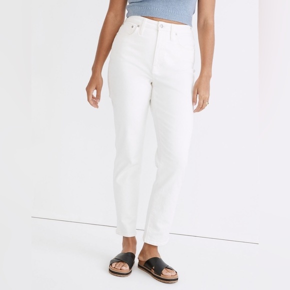 Madewell The Curvy Perfect Vintage Jean Sz 28 - Picture 13 of 15